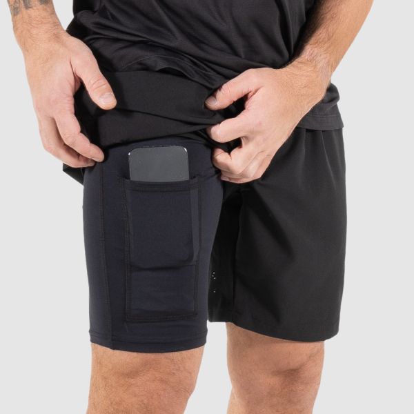 Functionals 2-in-1 Shorts