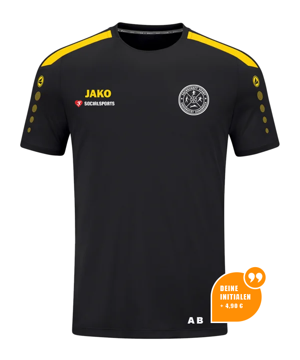JAKO T-Shirt Power Damen
