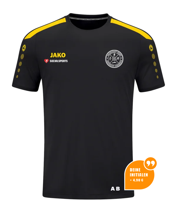 JAKO T-Shirt Power - 6123