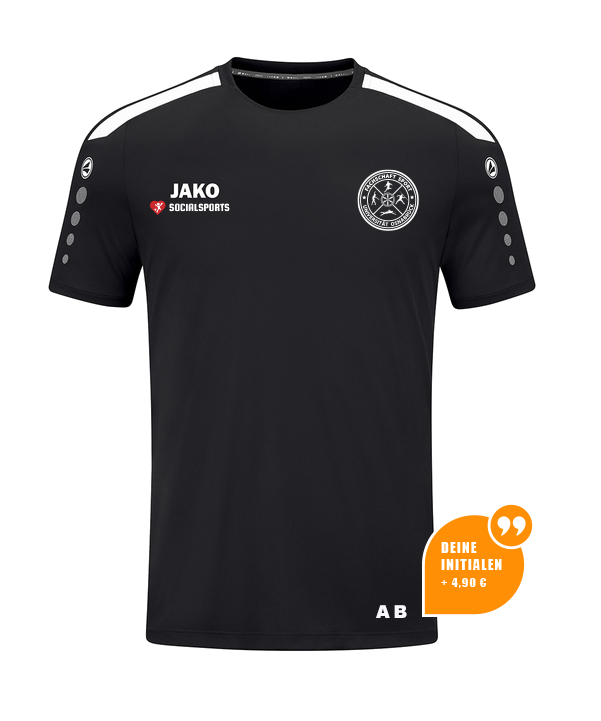 JAKO T-Shirt Power Damen