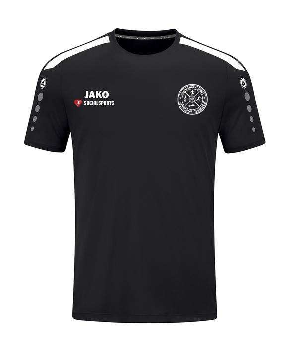 JAKO T-Shirt Power Damen