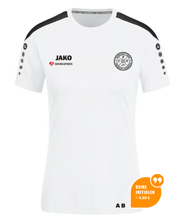 JAKO T-Shirt Power Damen