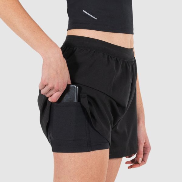 Functionals 2-in-1 Shorts Damen