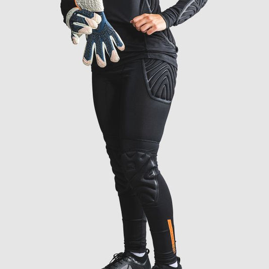 Stanno Equip Protection Tights – Sporthosen in Schwarz