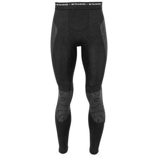 Stanno Equip Anti Abrieb Tight – Sporthosen in Schwarz