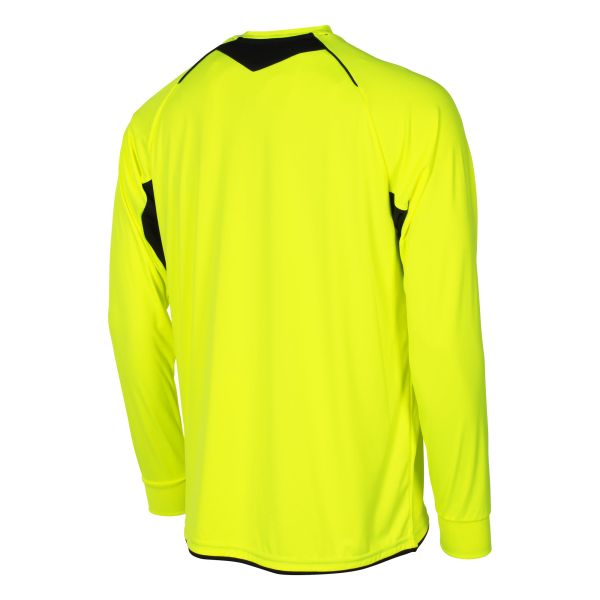 Bergamo Schiedsrichter Trikot Langarm