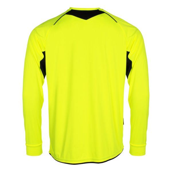Bergamo Schiedsrichter Trikot Langarm
