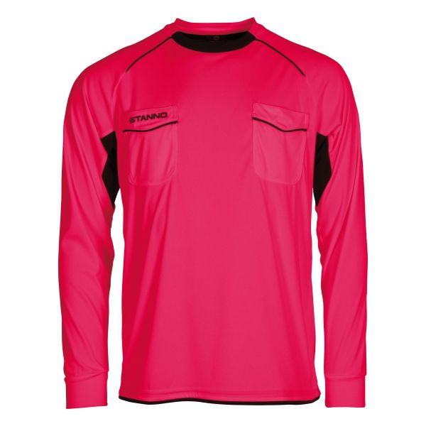Bergamo Schiedsrichter Trikot Langarm