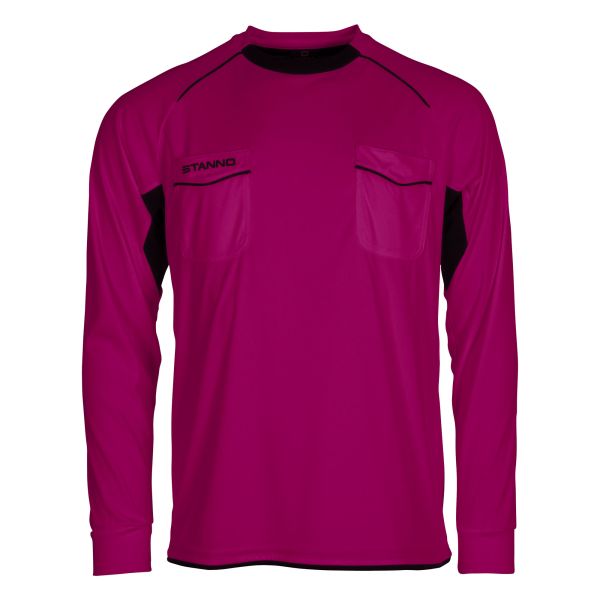 Bergamo Schiedsrichter Trikot Langarm