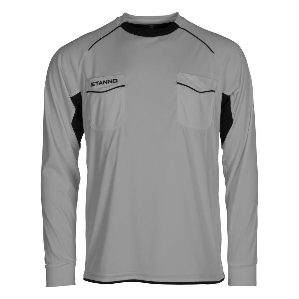 Bergamo Schiedsrichter Trikot Langarm