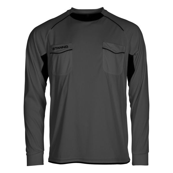 Bergamo Schiedsrichter Trikot Langarm