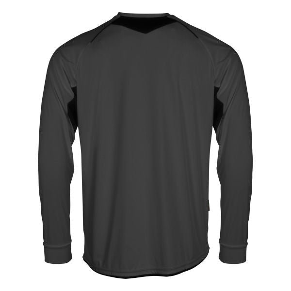 Bergamo Schiedsrichter Trikot Langarm