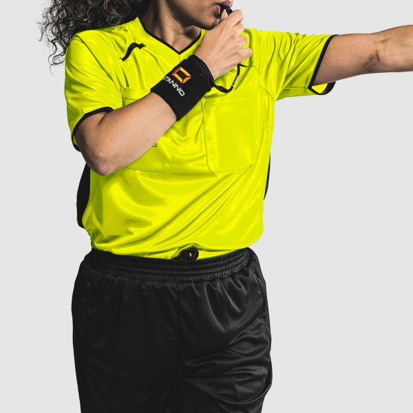 Bergamo Schiedsrichter Trikot II