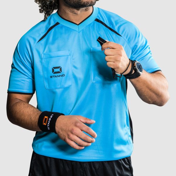 Bergamo Schiedsrichter Trikot II