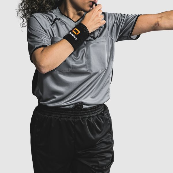 Bergamo Schiedsrichter Trikot II