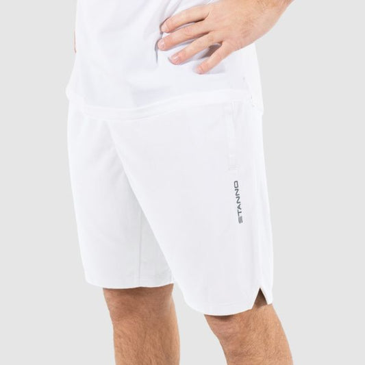 Stanno Functionals Woven Shorts II – Shorts & Röcke in Marine, Schwarz, Weiss