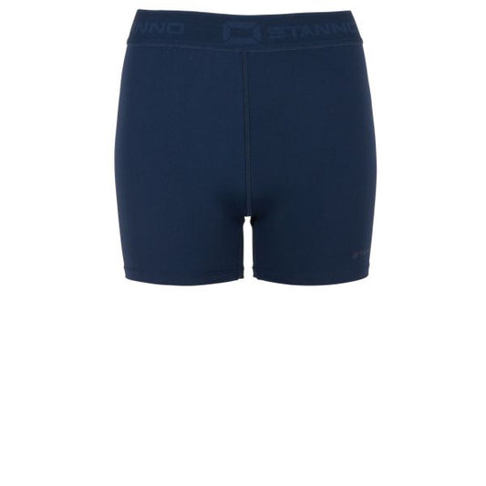 Stanno Elemental Tight Damen – Sporthosen in Marine, Schwarz