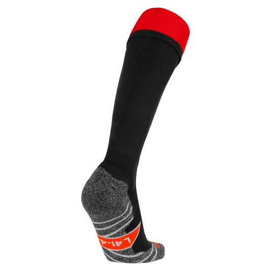 Stanno Combi Stutzenstrumpf – Sportsocken in Blau, Gelb, Orange