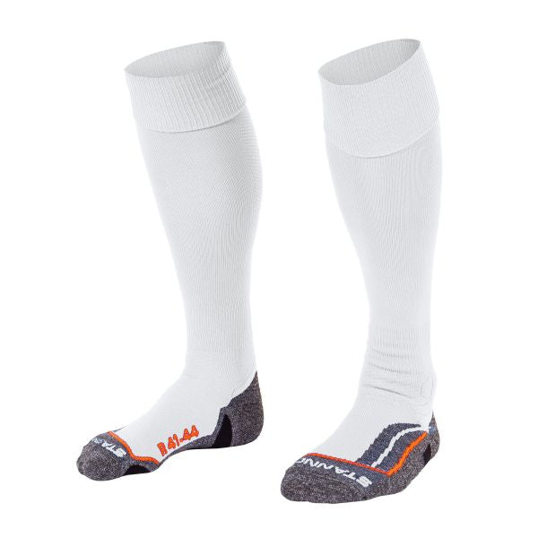 Stanno Uni Pro Strumpf – Sportsocken in Blau, Gelb, Grau