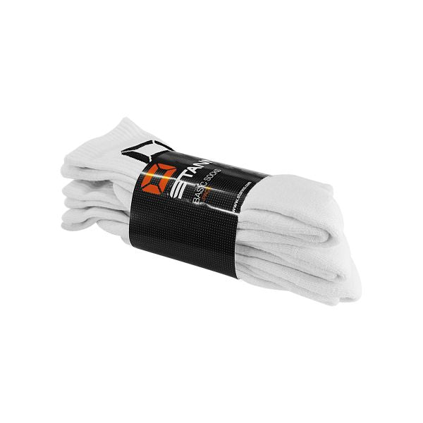 Basic Socken Dreierpack