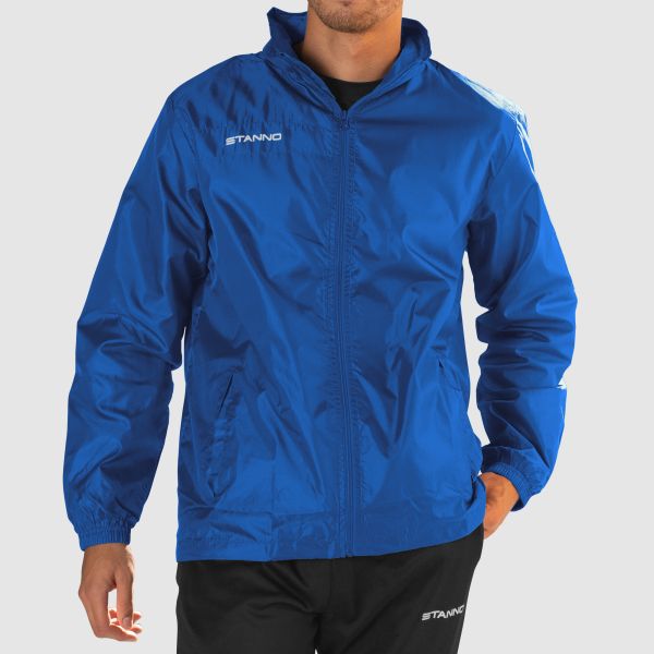 Stanno Stanno Field Allwetterjacke – Sportjacken in Blau, Marine, Rot