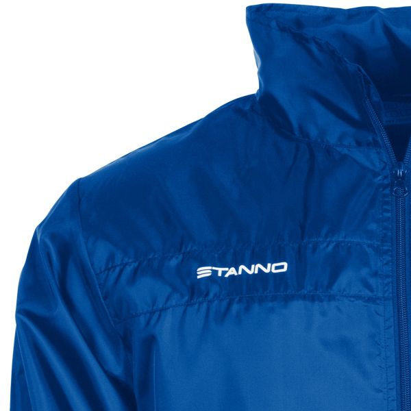 Stanno Stanno Field Allwetterjacke – Sportjacken in Blau, Marine, Rot