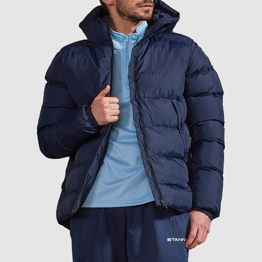 Stanno Prime Steppjacke – Sportjacken in Grau, Marine, Schwarz