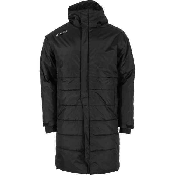 Prime Long Coach Jacke