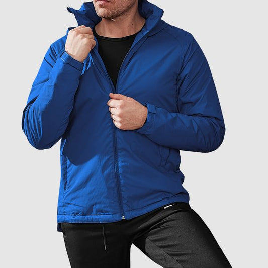 Stanno Prime All Season Jacke – Sportjacken in Blau, Marine, Rot