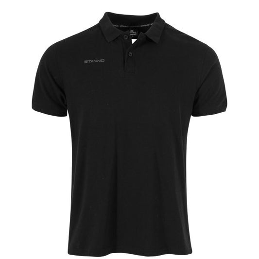 Stanno Base Polo – Poloshirts in Braun, Grau, Schwarz