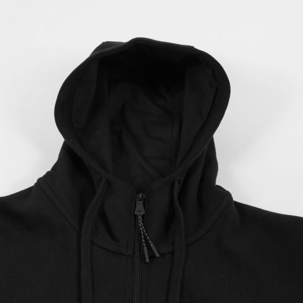 Base Hooded Full Zip Sweat Top