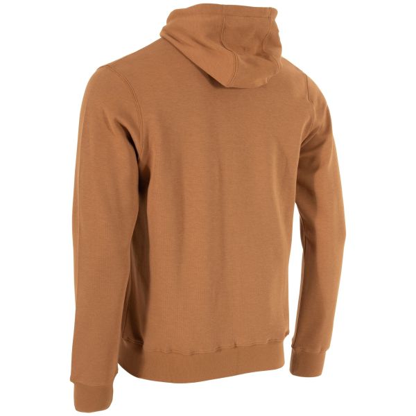 Base Hooded Full Zip Sweat Top