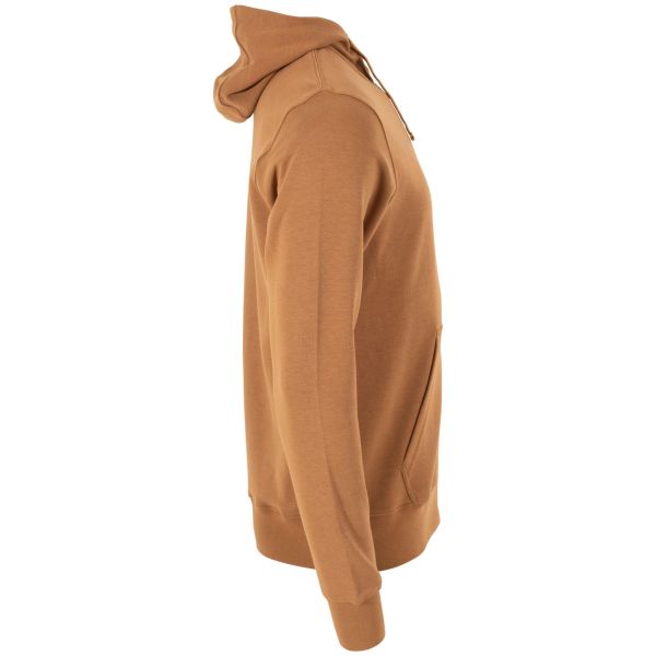 Base Hooded Full Zip Sweat Top