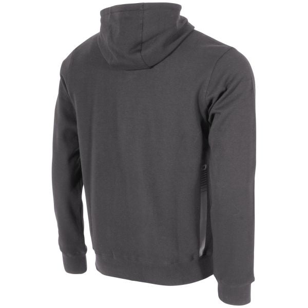 Base Hooded Full Zip Sweat Top