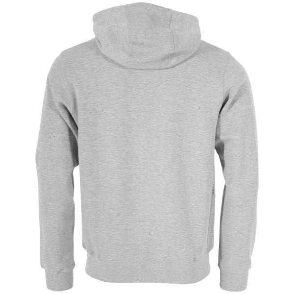 Base Hooded Full Zip Sweat Top