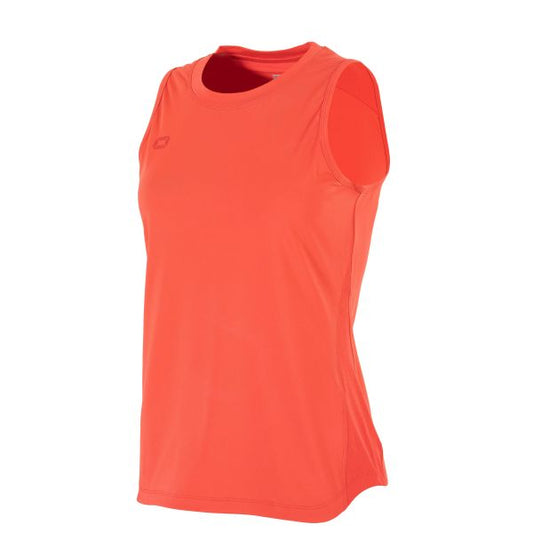 Stanno Functionals Training Tank Top Damen – Shirts & Oberteile in Rot, Schwarz