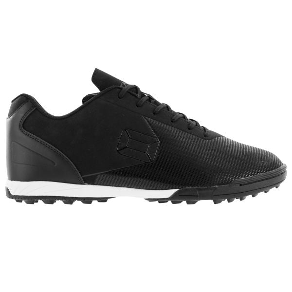 Noir Turf Fußballschuhe