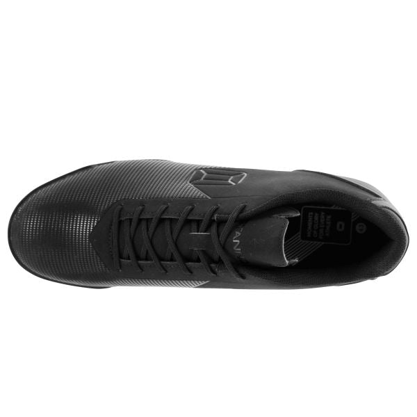 Noir Turf Fußballschuhe