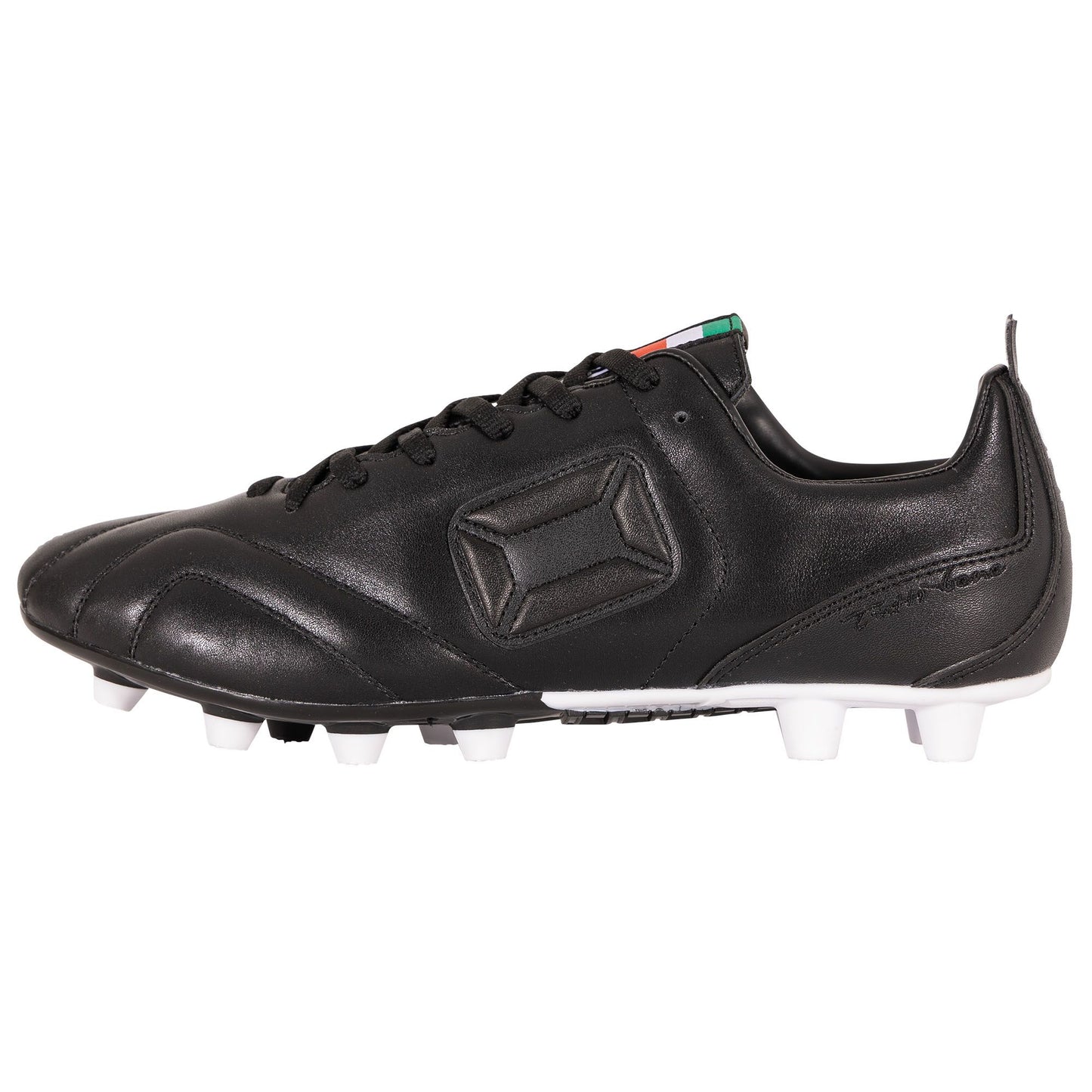 Nibbio Nero FG Fußballschuhe - Kalbsleder
