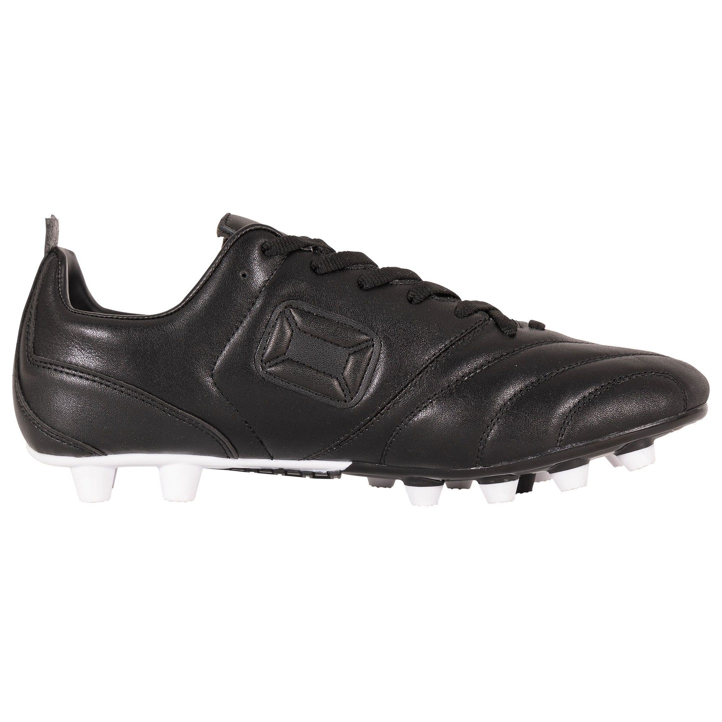 Nibbio Nero FG Fußballschuhe - Kalbsleder