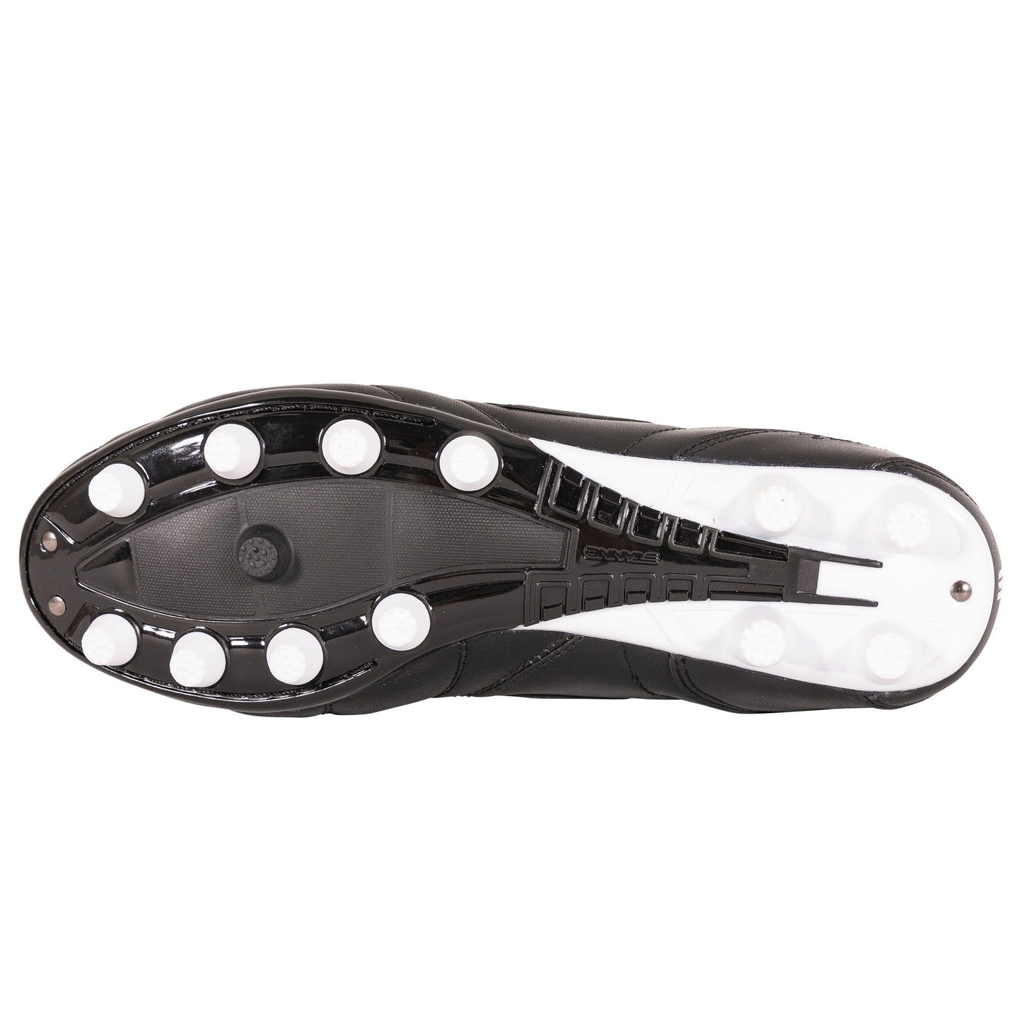 Nibbio Nero FG Fußballschuhe - Kalbsleder