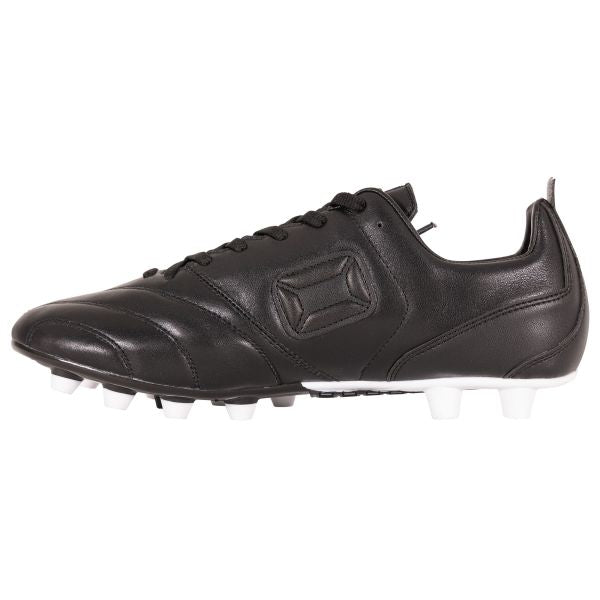 Stanno Nibbio Nero FG Fußballschuhe - Kalbsleder – Sportschuhe