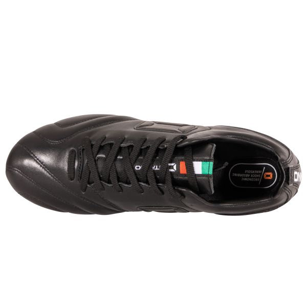 Stanno Nibbio Nero FG Fußballschuhe - Kalbsleder – Sportschuhe