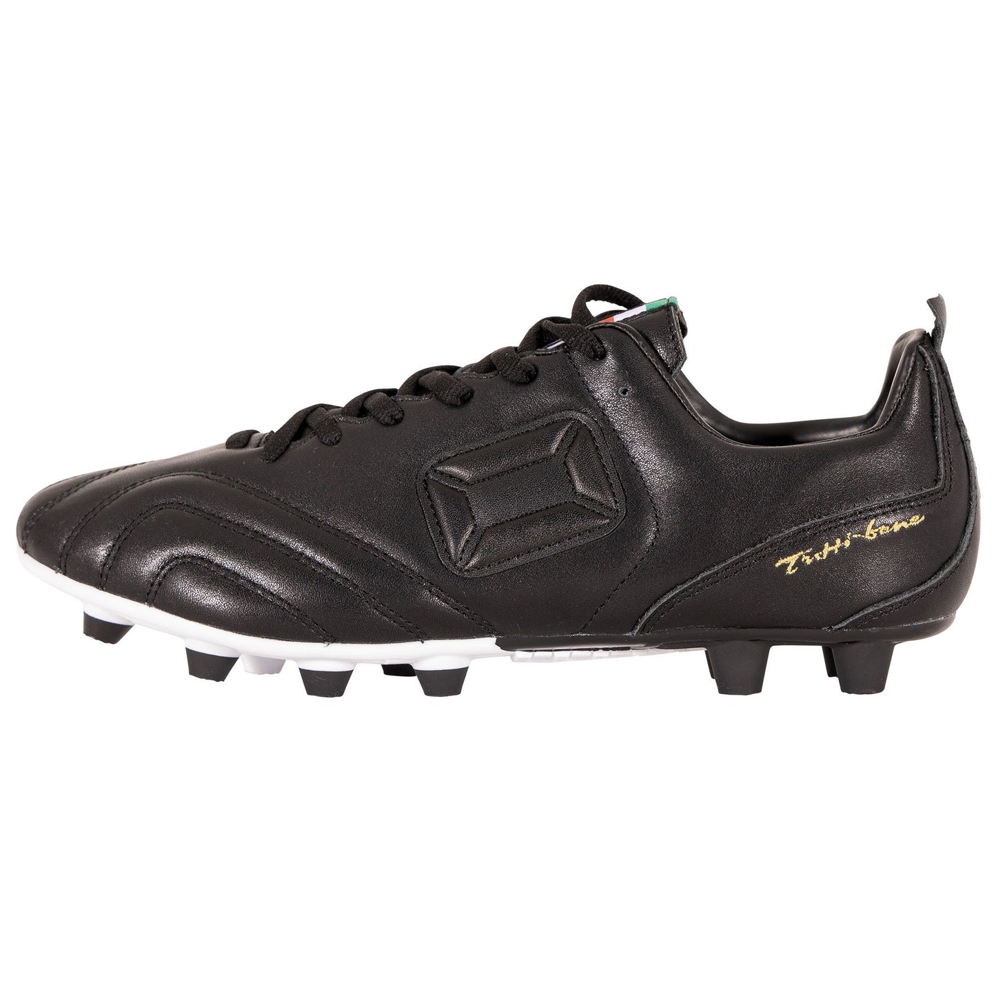 Nibbio Nero Ultra FG Fußballschuhe - Kalbsleder