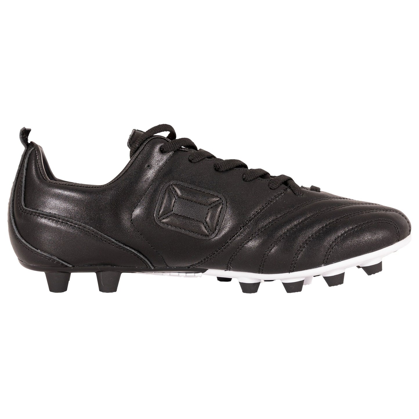 Nibbio Nero Ultra FG Fußballschuhe - Kalbsleder