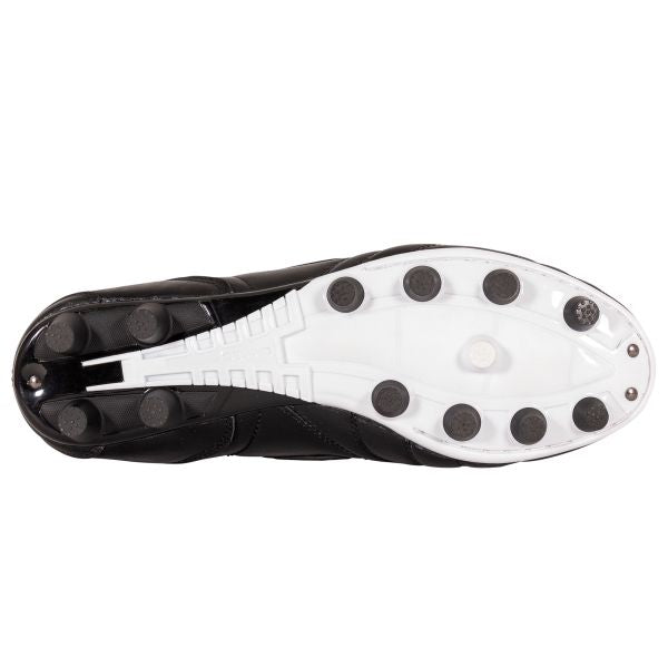 Stanno Nibbio Nero Ultra FG Fußballschuhe - Kalbsleder – Sportschuhe
