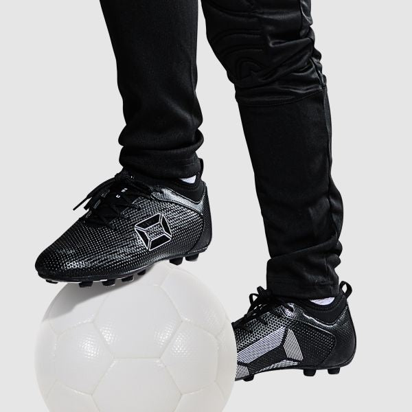 Stanno Vulture FG Fußballschuhe II – Sportschuhe in Schwarz