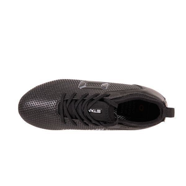 Stanno Vulture FG Fußballschuhe II – Sportschuhe in Schwarz