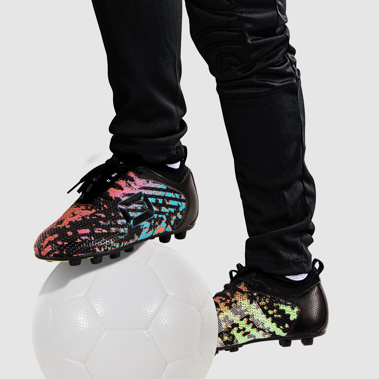 Vulture FG Fußballschuhe II - Stollenschuhe für Kinder und Jugendliche