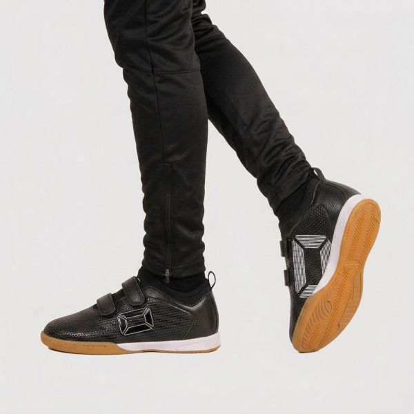 Stanno Vulture Hallenschuhe II – Sportschuhe in Schwarz